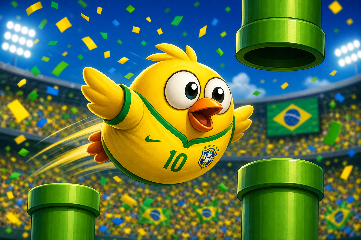 Evolua sua pontuação